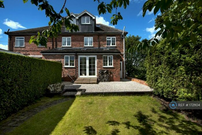 5 Bedroom Semi-Detached House To Rent In Syerscote Lane, Wigginton, Tamworth, B79