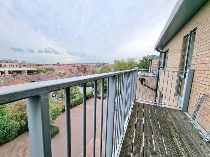 2 Bedroom Flat For Sale In Fletcher Court, Joslin Avenue, London, NW9
