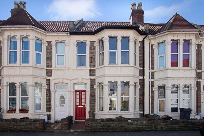 2 Bedroom Terraced House To Rent In Leonard Road, Redfield, Bristol, BS5