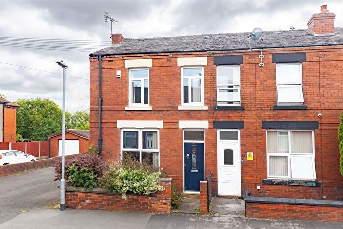 2 Bedroom End Terrace House For Sale In Mill Lane, Coppull, Chorley, PR7