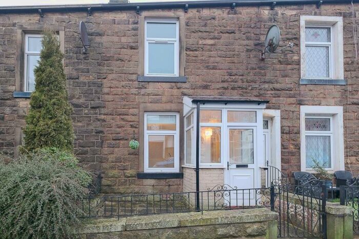 2 Bedroom Terraced House To Rent In York Street, Barnoldswick, BB18