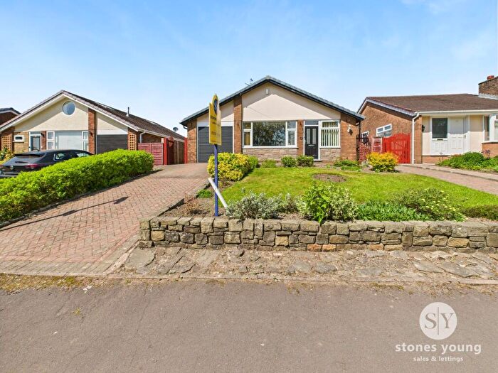 3 Bedroom Detached Bungalow For Sale In Whitecroft Lane, Mellor, BB2
