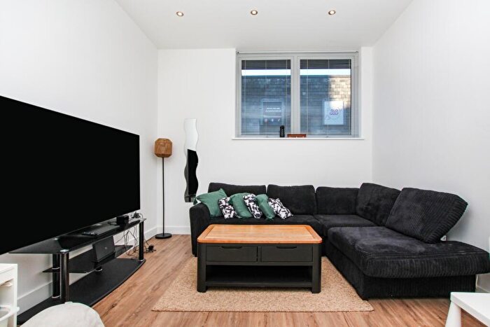 2 Bedroom Flat For Sale In Cathedral View, Wentworth Street, Peterborough, PE1