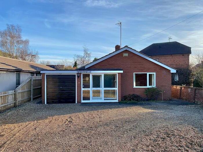3 Bedroom Detached Bungalow For Sale In Southwell Road, Kirklington, Newark, NG22