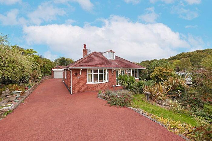 2 Bedroom Detached Bungalow For Sale In Speighthill Crescent, Wingerworth, Chesterfield, S42