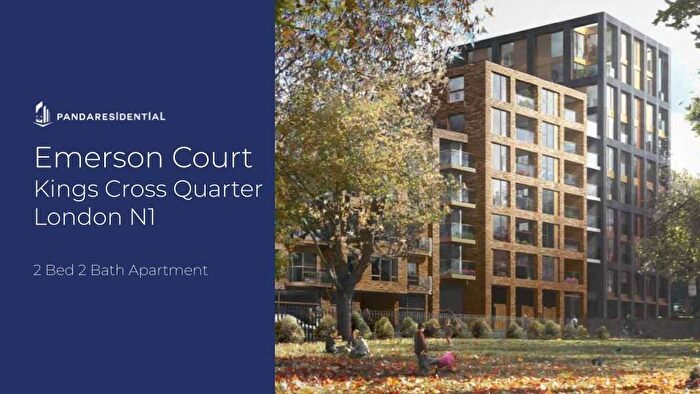 2 Bedroom Apartment To Rent In Emerson Court, A Rodney Street, London, N1