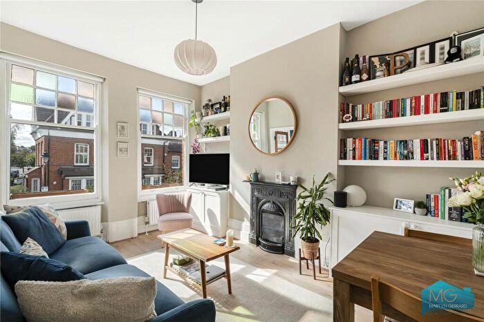 1 Bedroom Apartment For Sale In Nelson Road, London, Haringey, N8