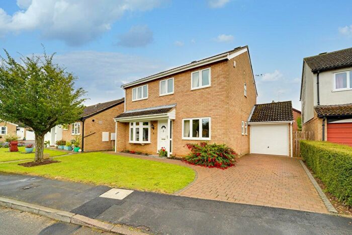 4 Bedroom Detached House To Rent In The Leys, Alconbury, Huntingdon, PE28