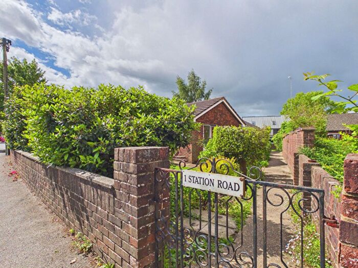 3 Bedroom Bungalow For Sale In Station Road, Horsham, West Sussex., RH13