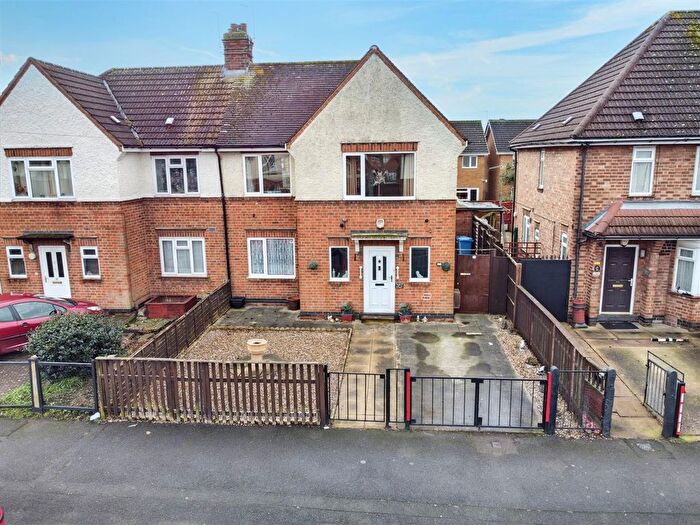 3 Bedroom Semi-Detached House For Sale In Draycott Road, Long Eaton, Nottingham, NG10