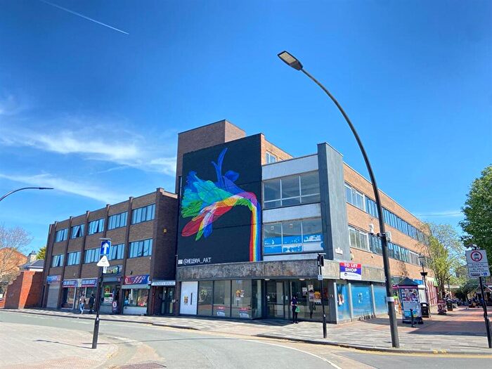 1 Bedroom Apartment To Rent In Trinity Street, Wrexham, LL11