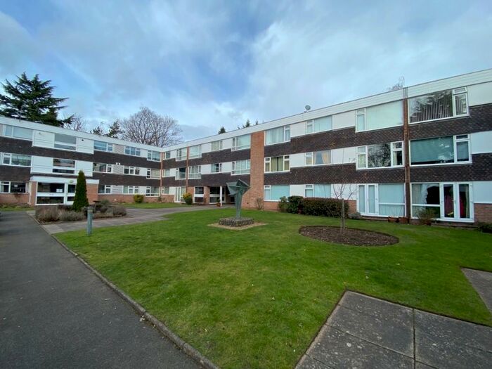 2 Bedroom Apartment To Rent In Keresley Close, Solihull, B91