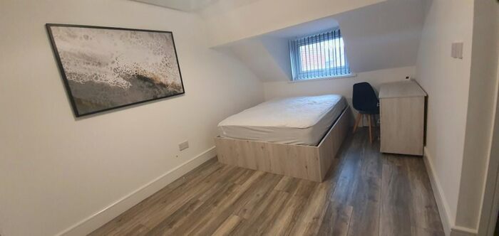 1 Bedroom Studio To Rent In King Richard Street, Coventry CV2