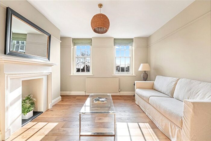 1 Bedroom Flat To Rent In Mallord Street, Chelsea, London, SW3