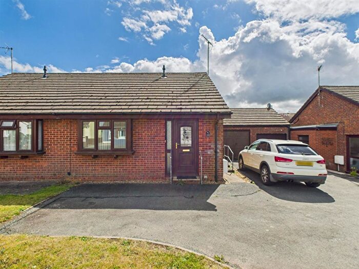 2 Bedroom Bungalow For Sale In Neyland Road, Steynton, SA73