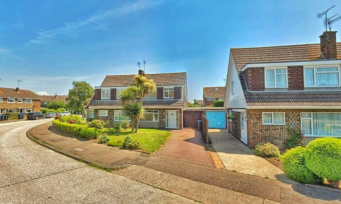 3 Bedroom Semi-Detached House To Rent In Boxgrove, Goring-by-Sea, Worthing, BN12