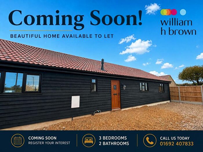 3 Bedroom Barn Conversion To Rent In Grub Street, Happisburgh, Norwich, NR12