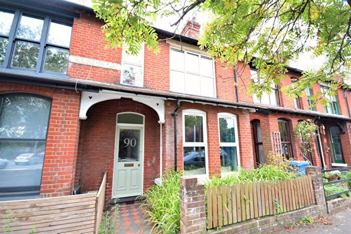 4 Bedroom House To Rent In Mornington Road, Norwich, NR2