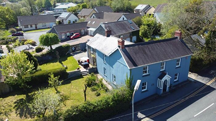 5 Bedroom Property For Sale In St Clears, Carmarthen, SA33