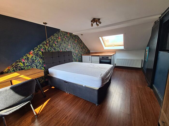 Studio To Rent In St. Michaels Road, Coventry, West Midlands, CV2