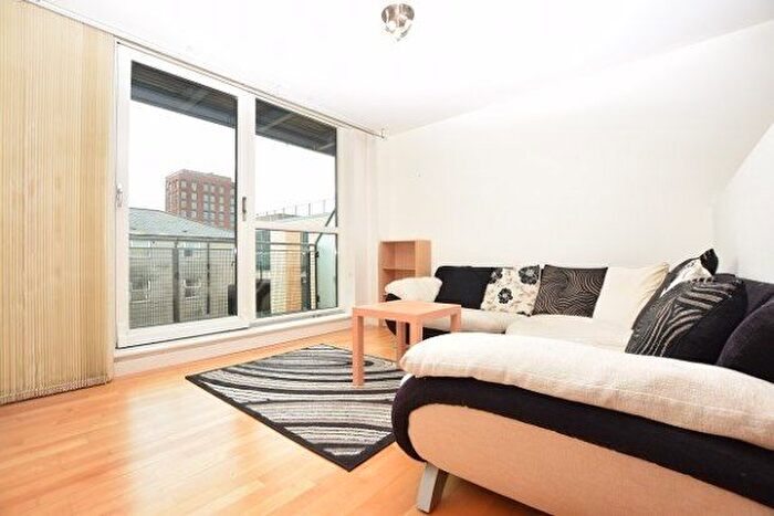 1 Bedroom Flat To Rent In St. Marys Road, Sheffield, S2