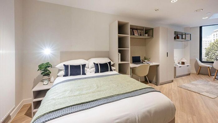 Studio To Rent In Marlborough Street, Bristol, BS1
