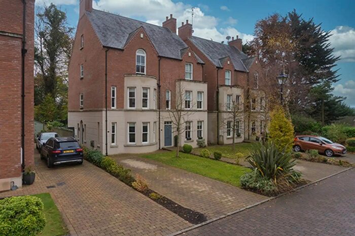 5 Bedroom Semi-Detached House For Sale In Danesfort Park South, Belfast, BT9