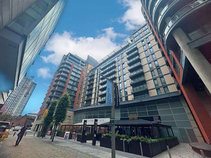 2 Bedroom Apartment For Sale In Leftbank, Spinningfields, Manchester, M3