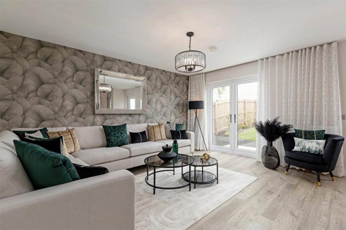 4 Bedroom Detached House For Sale In The Fidra, Plot - Glow Garren, Hamilton, ML3