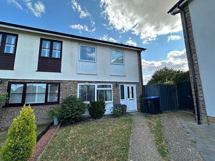 3 Bedroom Semi Detached House To Rent In Quinton Road, Needham Market, IP6
