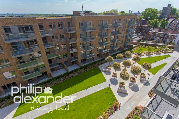 2 Bedroom Flat To Rent In Compass Court, Smithfield Square, Hornsey, N8