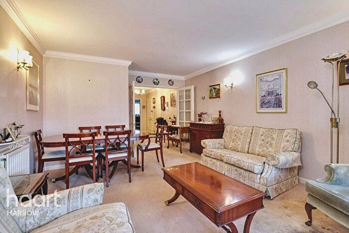 2 Bedroom Apartment For Sale In Marsh Lane, Stanmore, HA7