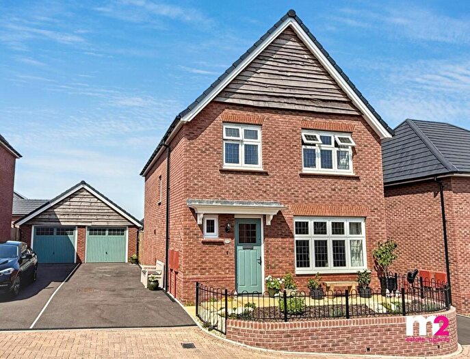 3 Bedroom Detached House For Sale In Queens Road, Newport, NP20