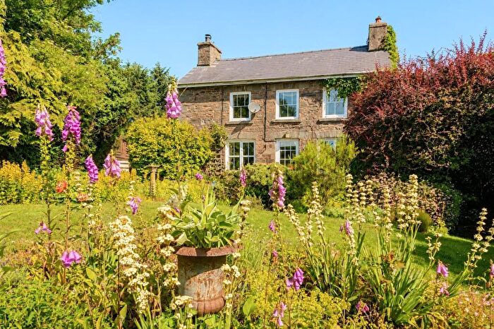 3 Bedroom Cottage For Sale In Llanafanfawr, Builth Wells, LD2
