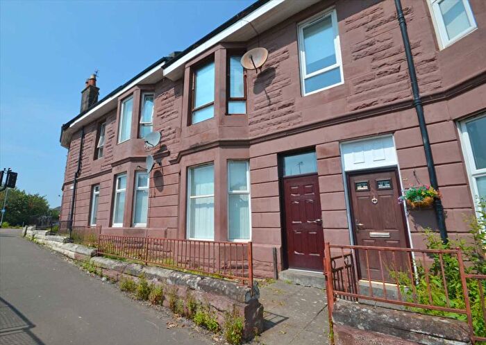 1 Bedroom Flat For Sale In B, Westburn Road, Cambuslang, Glasgow, G72