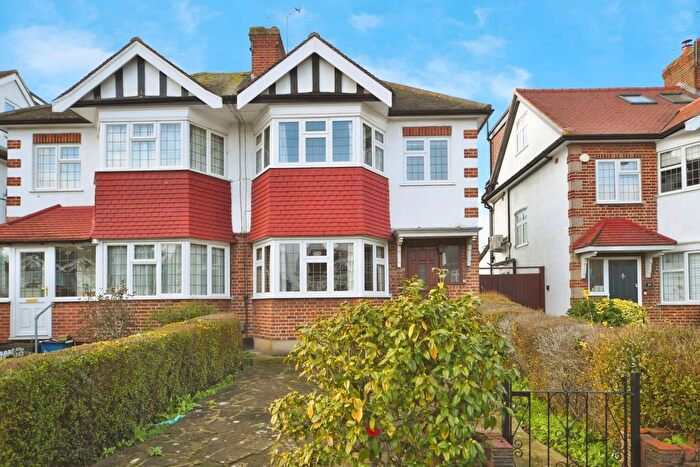 3 Bedroom Semi Detached House For Sale In Lorne Gardens, London, E11