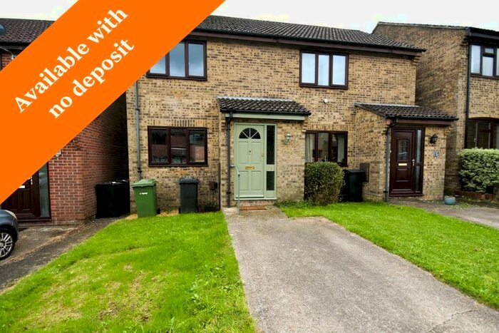 2 Bedroom Semi-Detached House To Rent In Windmill Close, Clanfield, Waterlooville, PO8