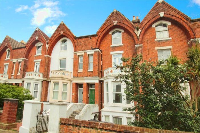 1 Bedroom Flat To Rent In Flat, St. Andrews Road, Southsea, Hampshire, PO5