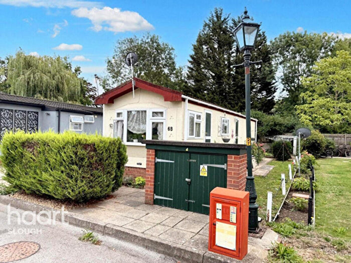 2 Bedroom Park Home For Sale In Willows Riverside Park, Windsor, SL4