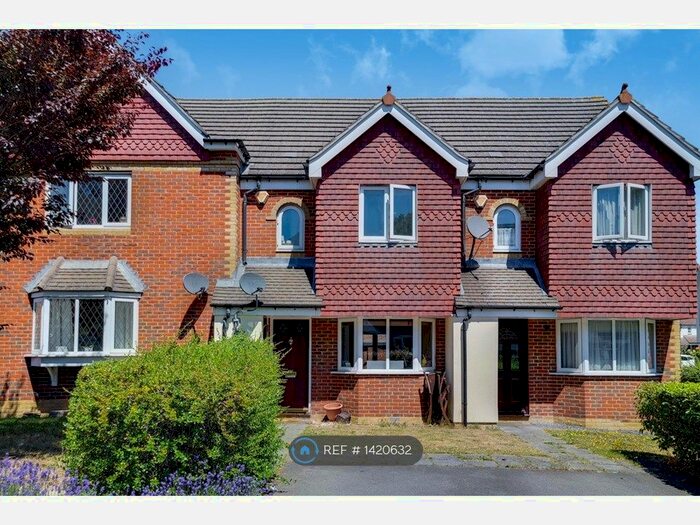 2 Bedroom Terraced House To Rent In Sandpiper Road, Cheam, Sutton, SM1