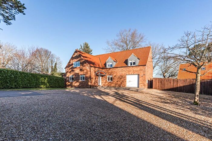 4 Bedroom Detached House For Sale In Fakenham, NR21