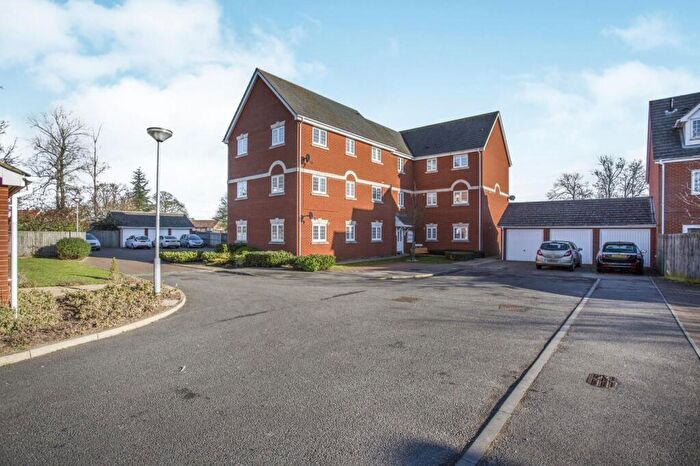 2 Bedroom Flat To Rent In Aspen Court, Rendlesham, Woodbridge, IP12