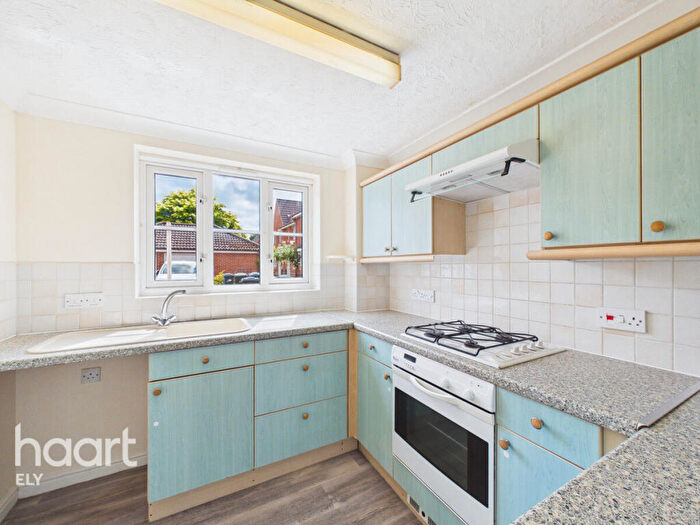 2 Bedroom Terraced House For Sale In Morton Close, Ely, CB7