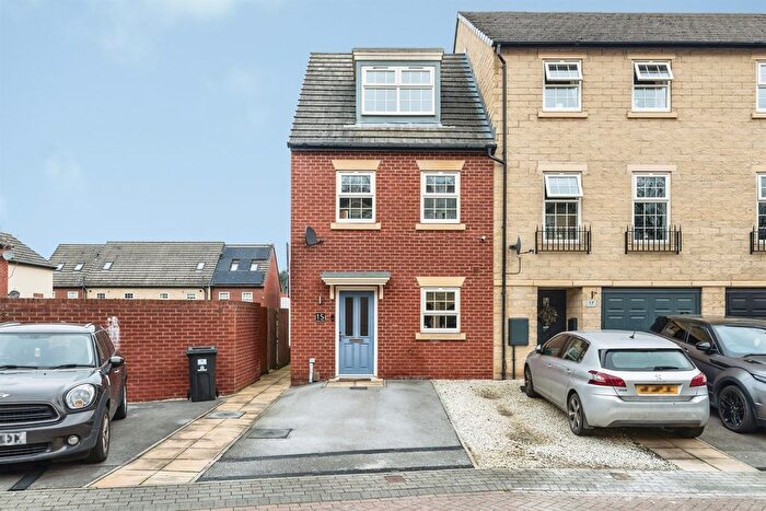 3 Bedroom Property For Sale In Woodbourn Gardens, Wombwell, Barnsley, S73