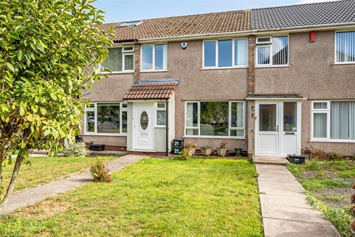 3 Bedroom Terraced House For Sale In Coulsons Road, Bristol, BS14