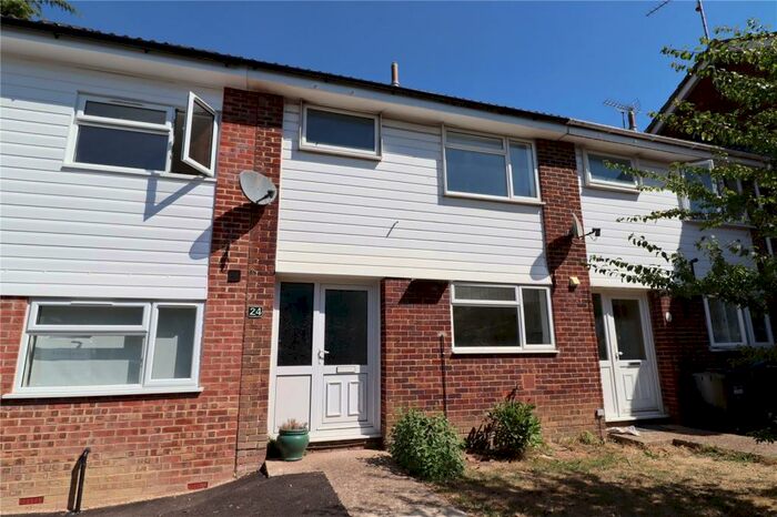 3 Bedroom Terraced House To Rent In Aspen Walk, Haywards Heath, West Sussex, RH16