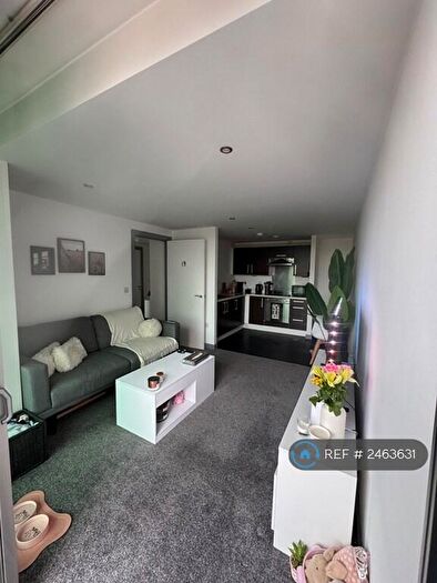 1 Bedroom Flat To Rent In Solly Street, Sheffield, S1