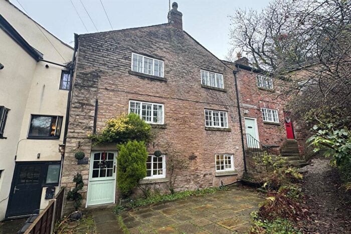 2 Bedroom Terraced House For Sale In Buxton Old Road, Disley, Stockport, SK12