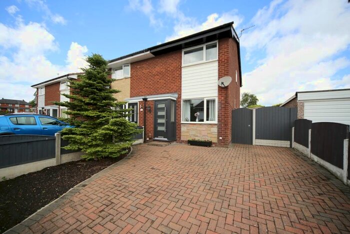 2 Bedroom Semi-Detached House To Rent In Heysham Road, Orrell, Wigan, Lancashire, WN5