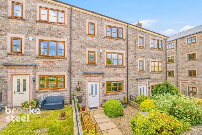 4 Bedroom Town House For Sale In Lodge View, Lodge Mill Lane, Turn Village, BL0